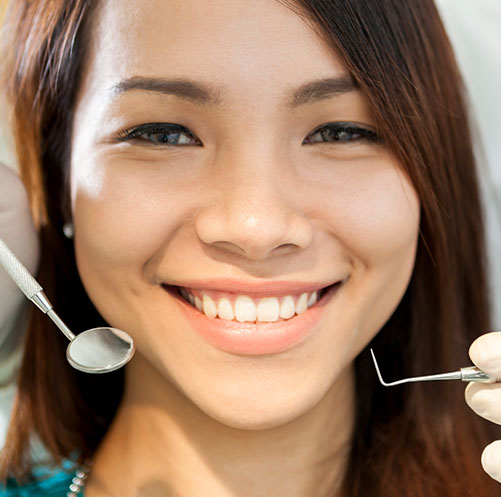 Dental Hygiene & Teeth Cleanings | Core Dental | General & Family Dentist | Downtown Calgary