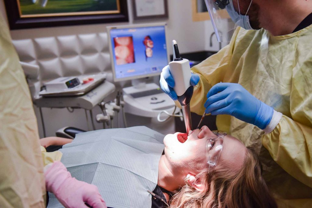 Digital Dentistry | Core Dental | General & Family Dentist | Downtown Calgary
