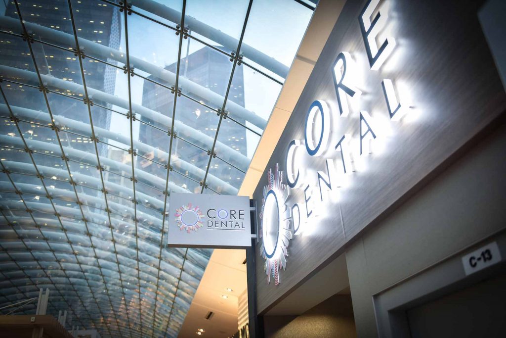 | Core Dental | General & Family Dentist | Downtown Calgary