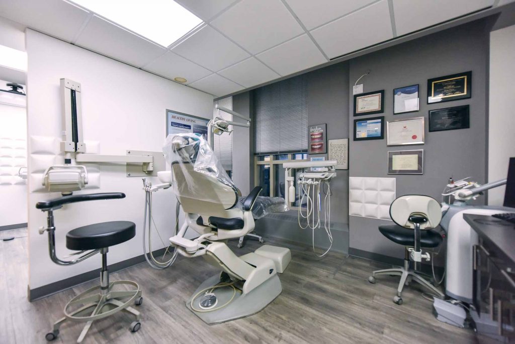 Operatory Suite | Core Dental | General & Family Dentist | Downtown Calgary
