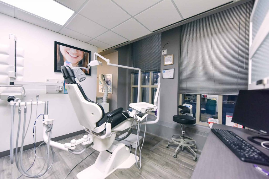 Operatory | Core Dental | General & Family Dentist | Downtown Calgary