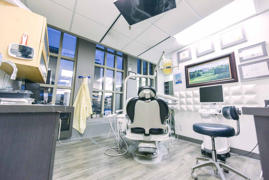 Operatory | Core Dental | General & Family Dentist | Downtown Calgary