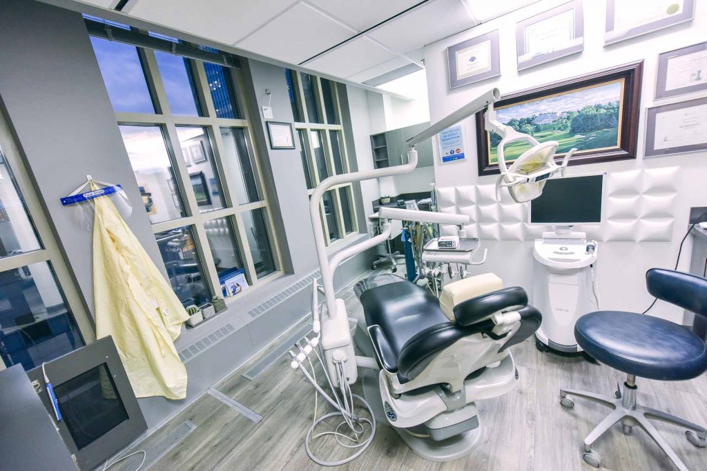 Operatory Suite | Core Dental | General & Family Dentist | Downtown Calgary