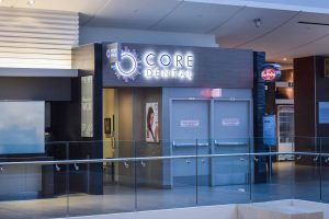 Core Dental Entrance | Core Dental | General & Family Dentist | Downtown Calgary