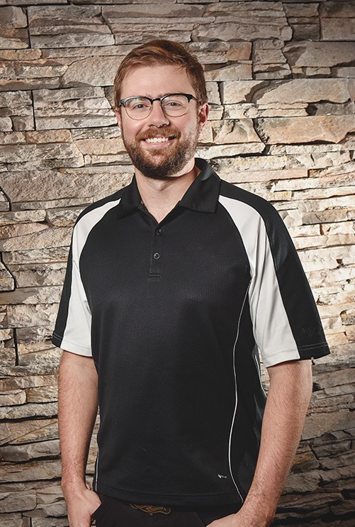 Dr. Keaton Colville | Core Dental | General & Family Dentist | Downtown Calgary