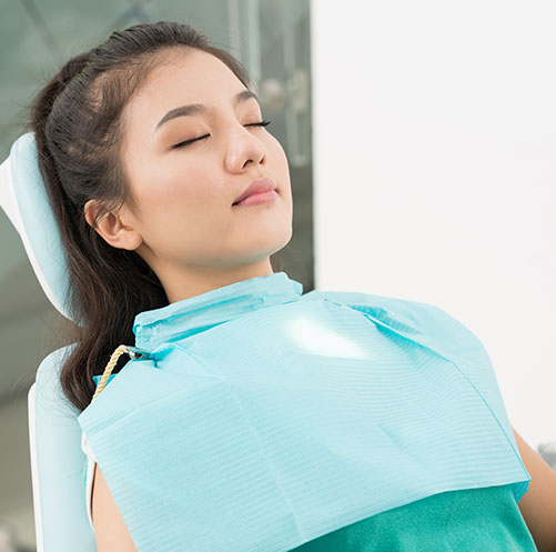 Sedation Dentistry | Core Dental | General & Family Dentist | Downtown Calgary