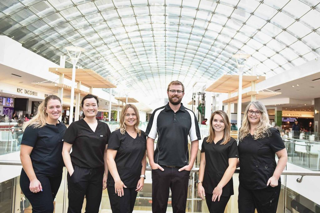 Meet the Friendly Dental Team | Core Dental | General & Family Dentist | Downtown Calgary