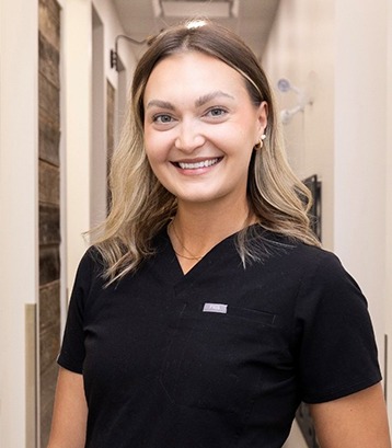Danya | RDH | Core Dental | General & Family Dentist | Downtown Calgary